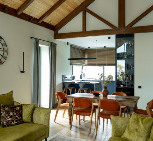 Дом под ключ в КП Павловы озера