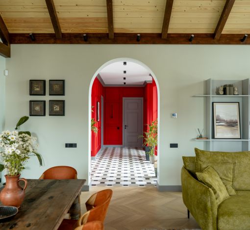 Дом под ключ в КП Павловы озера