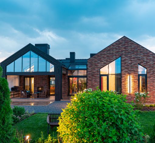 Дом под ключ в КП Павловы озера