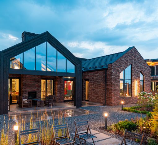 Дом под ключ в КП Павловы озера