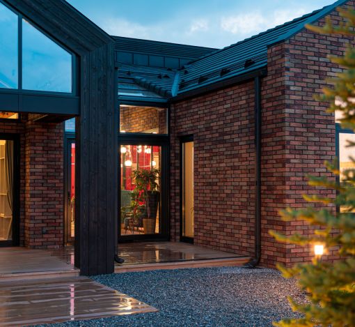 Дом под ключ в КП Павловы озера