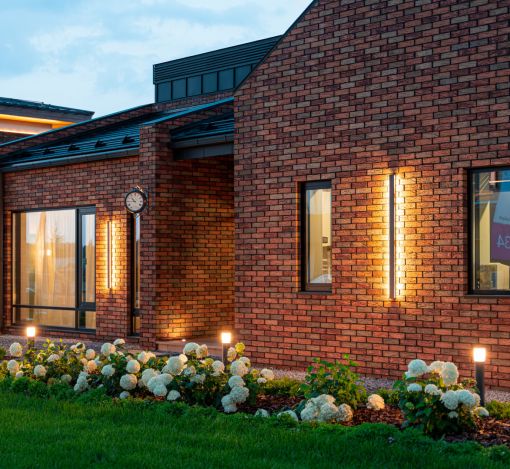 Дом под ключ в КП Павловы озера