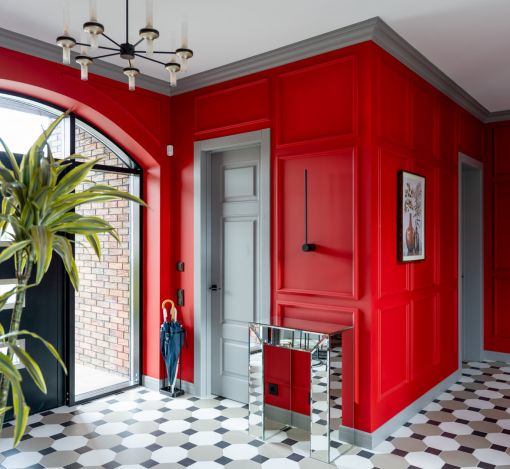 Дом под ключ в КП Павловы озера