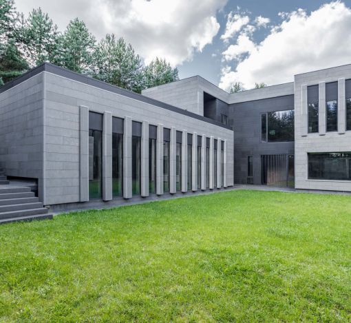 Новый дом в кп Никольский Бульвар