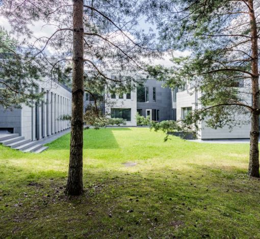 Новый дом в кп Никольский Бульвар