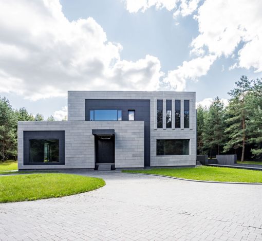 Новый дом в кп Никольский Бульвар