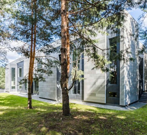 Новый дом в кп Никольский Бульвар