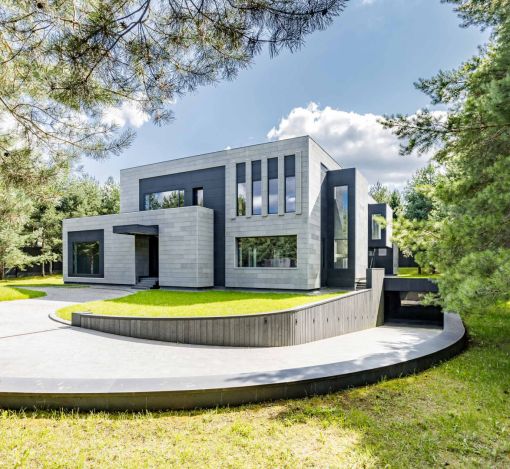 Новый дом в кп Никольский Бульвар