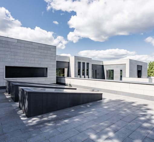 Новый дом в кп Никольский Бульвар