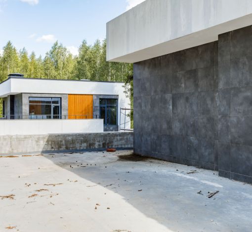 Дом под отделку в КП Лесные Зори