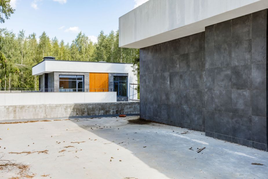 Дом под отделку в КП Лесные Зори