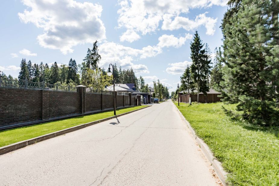 Дом под отделку в КП Лесные Зори