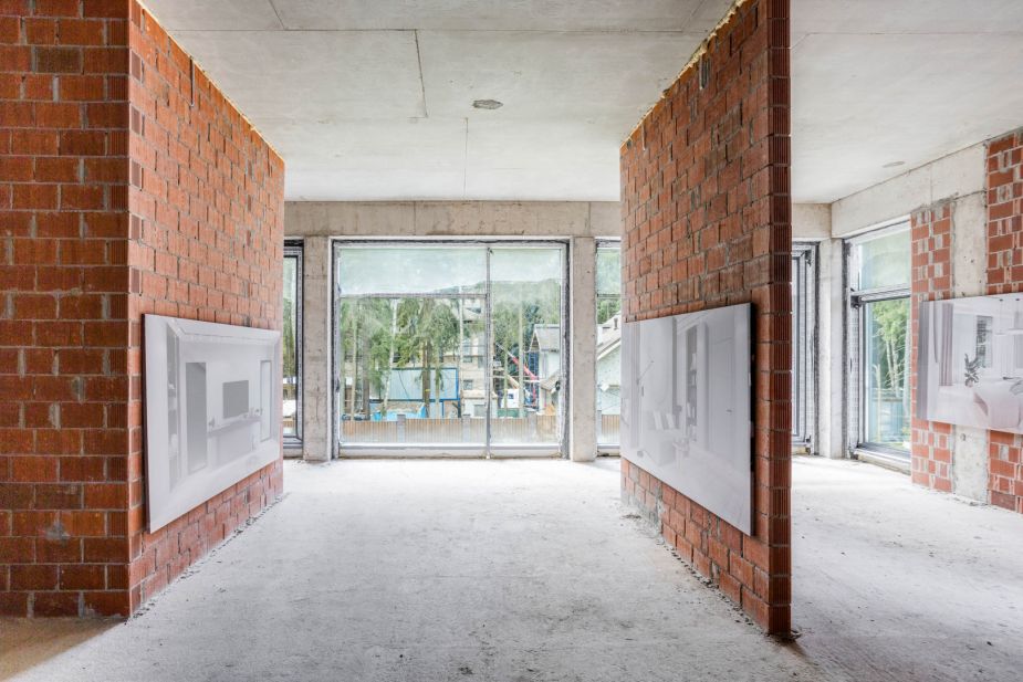 Дом под отделку в КП Лесные Зори