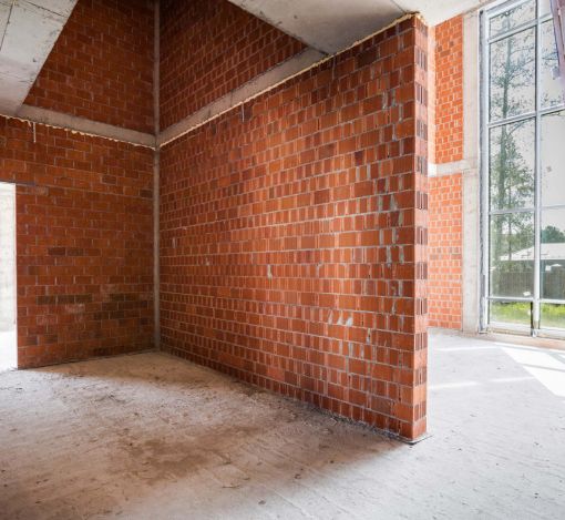 Дом под отделку в КП Лесные Зори