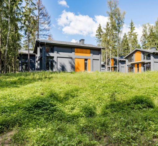 Дом под отделку в кп Лесные Зори