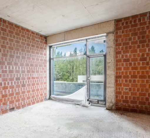 Дом под отделку в кп Лесные Зори