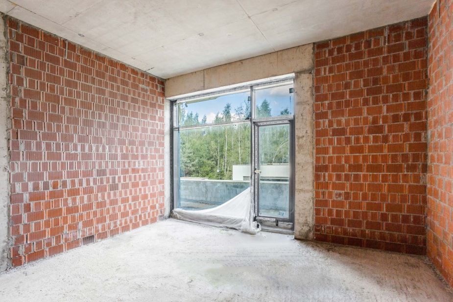 Дом под отделку в кп Лесные Зори