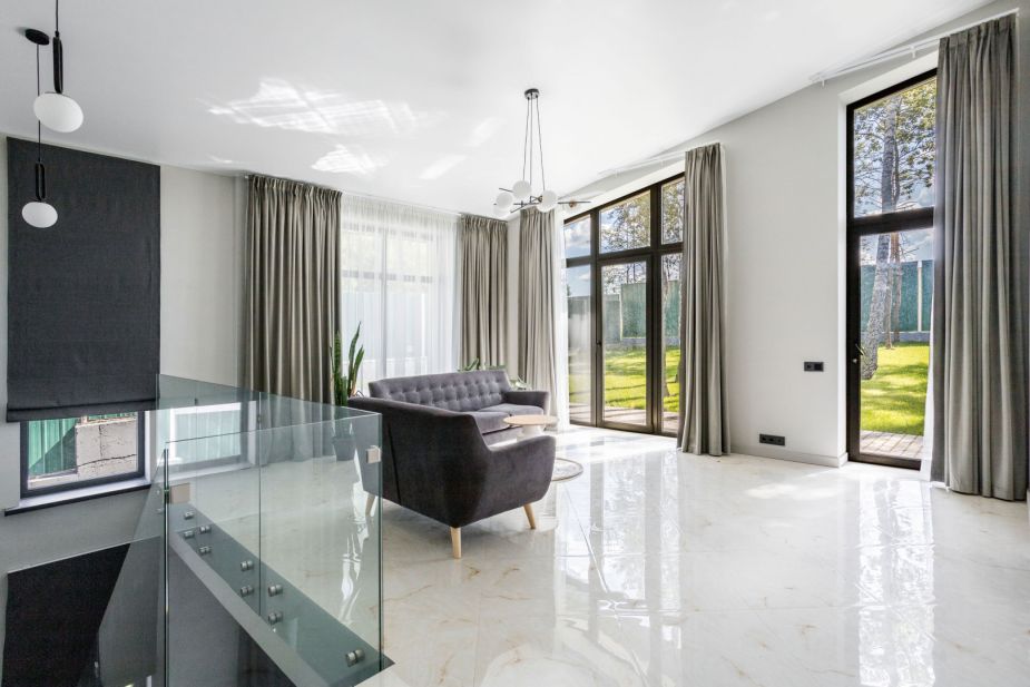 Новый ном в поселке Лесные зори