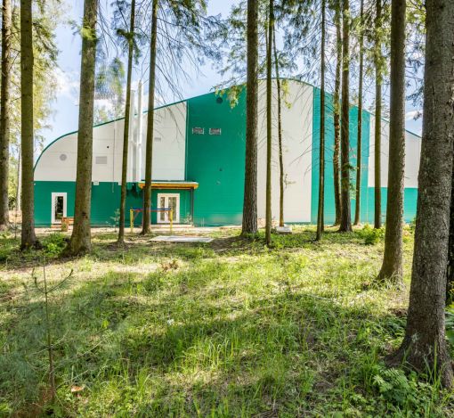 Новый ном в поселке Лесные зори