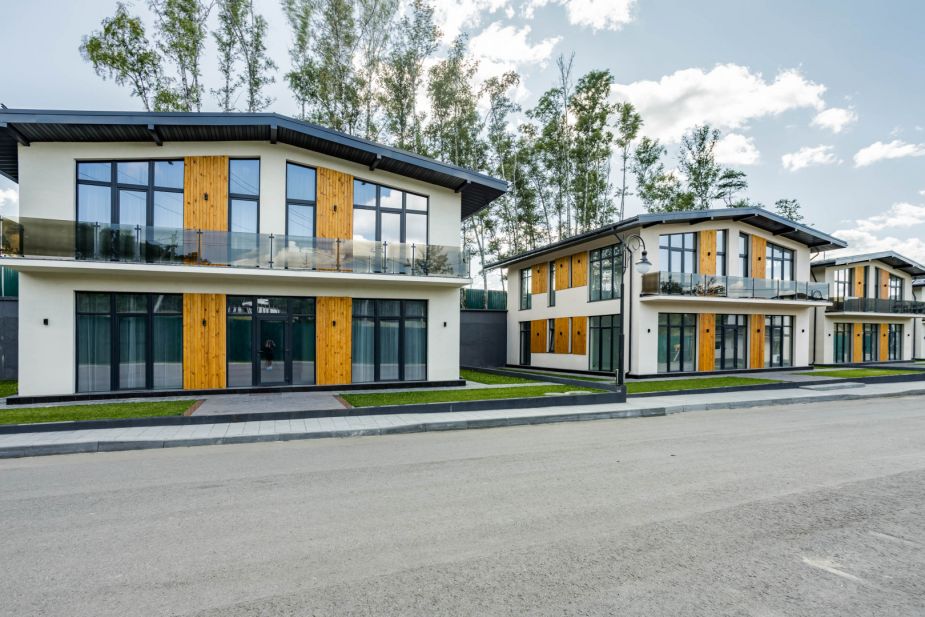 Новый ном в поселке Лесные зори