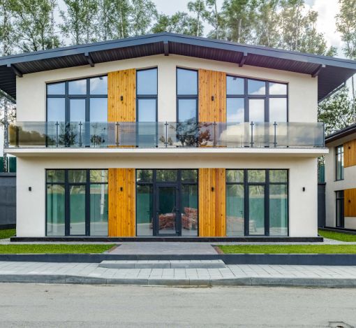 Новый ном в поселке Лесные зори