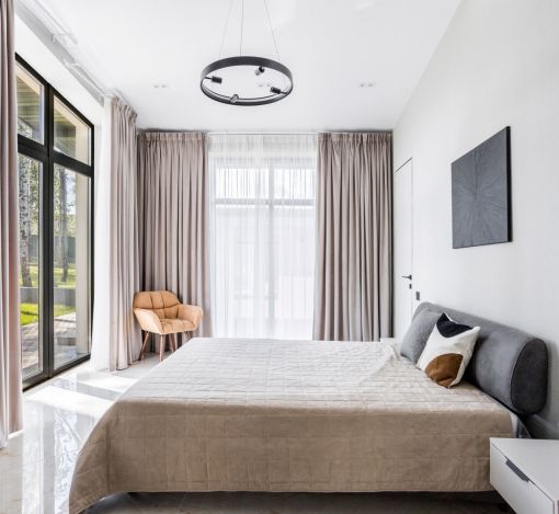 Новый ном в поселке Лесные зори