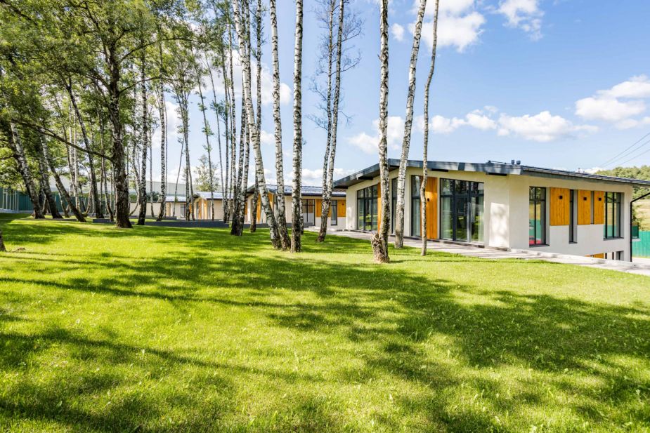 Новый ном в поселке Лесные зори