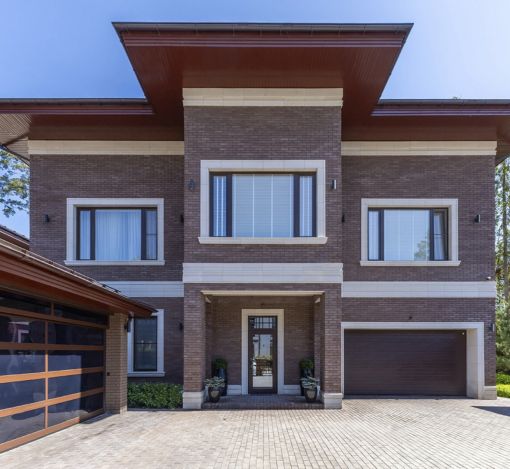 Готовый дом в Николо-Урюпино