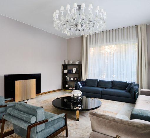 Готовый дом в Николо-Урюпино