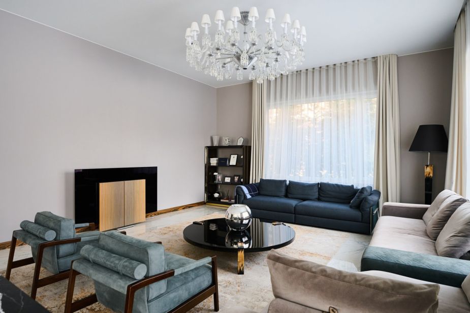 Готовый дом в Николо-Урюпино