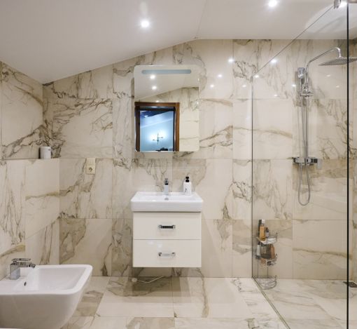 Готовый дом в Николо-Урюпино