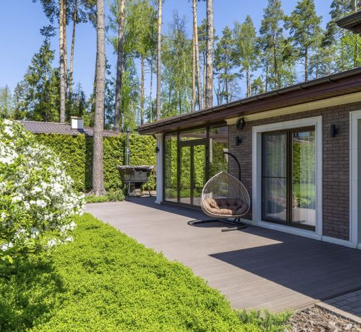 Готовый дом в Николо-Урюпино