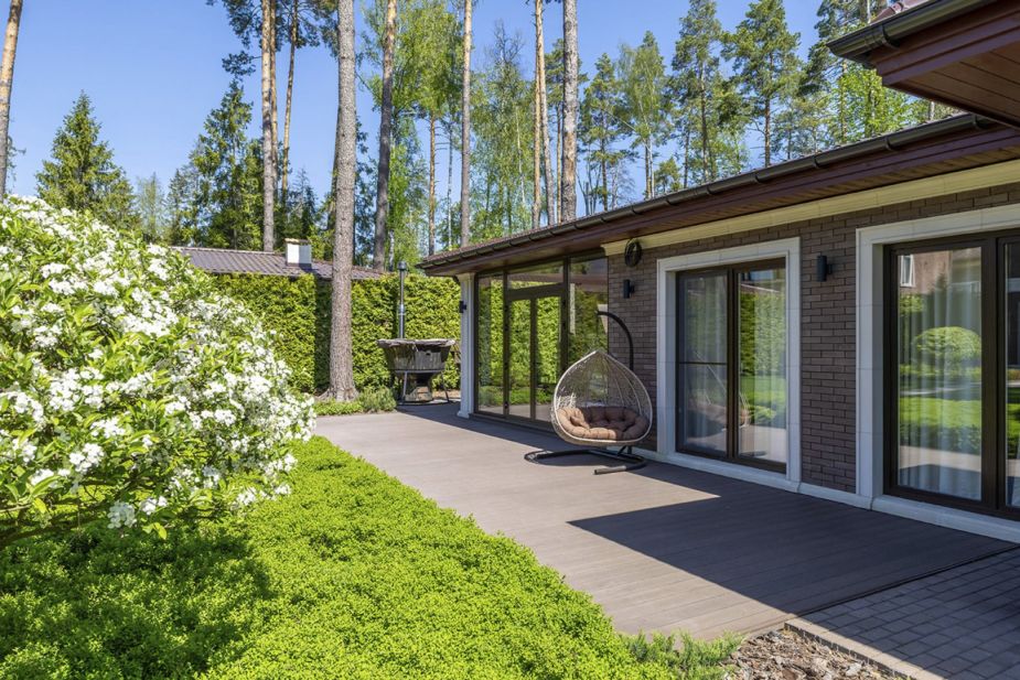 Готовый дом в Николо-Урюпино