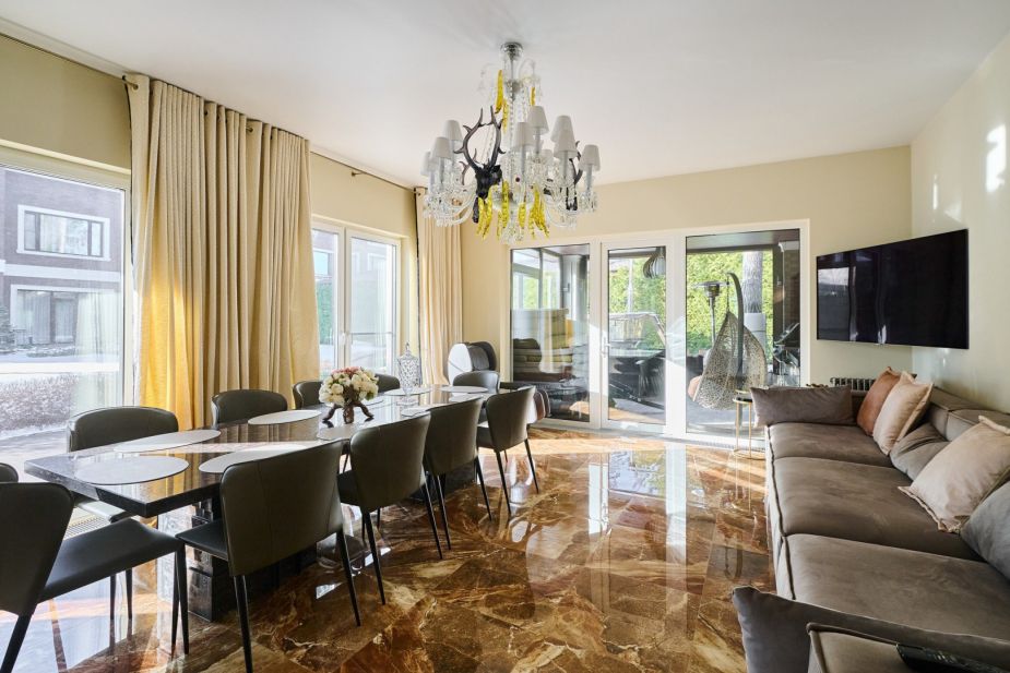 Готовый дом в Николо-Урюпино