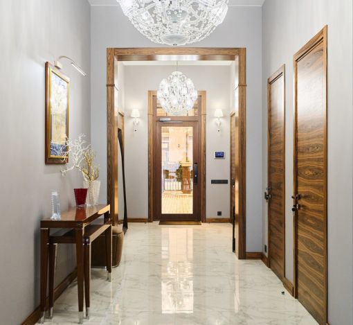 Готовый дом в Николо-Урюпино