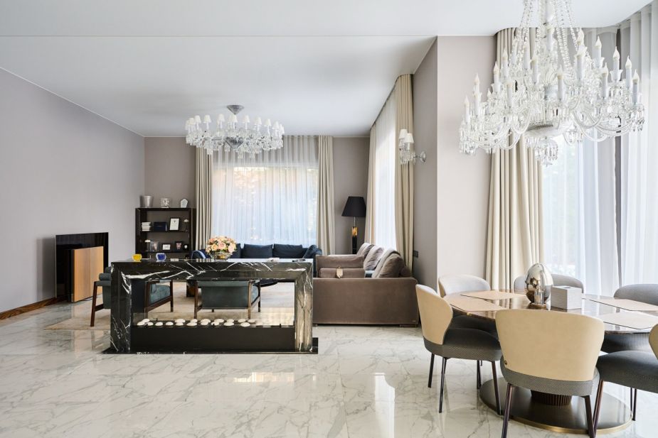 Готовый дом в Николо-Урюпино