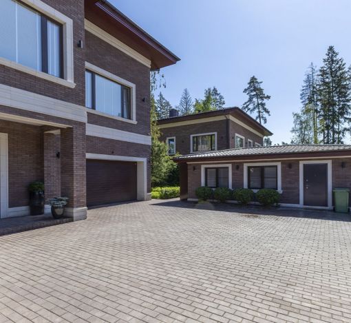 Готовый дом в Николо-Урюпино