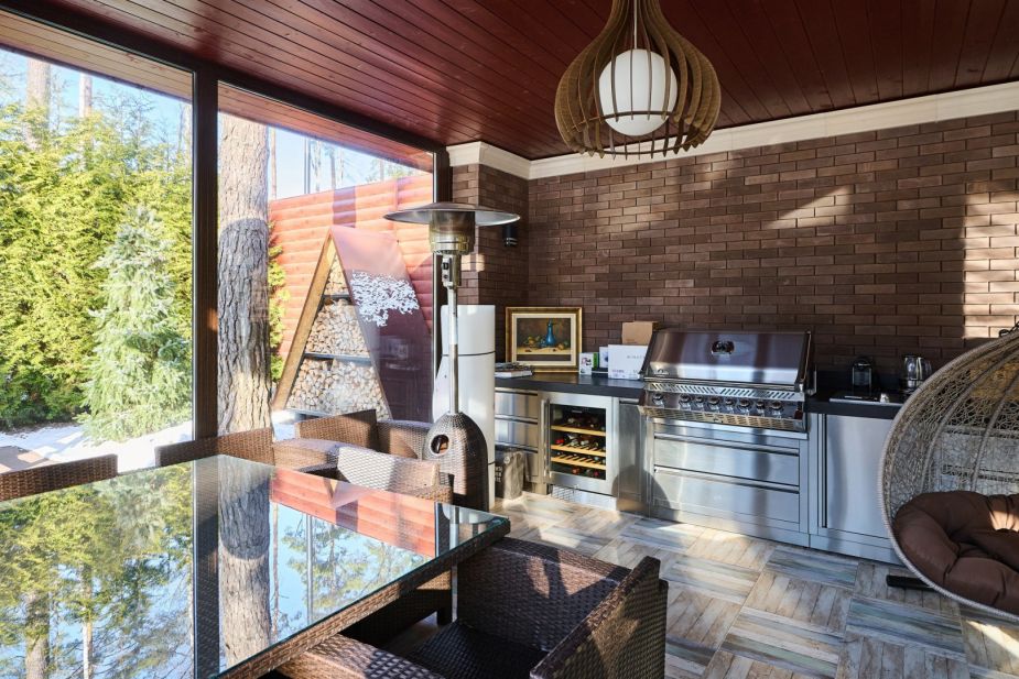 Готовый дом в Николо-Урюпино