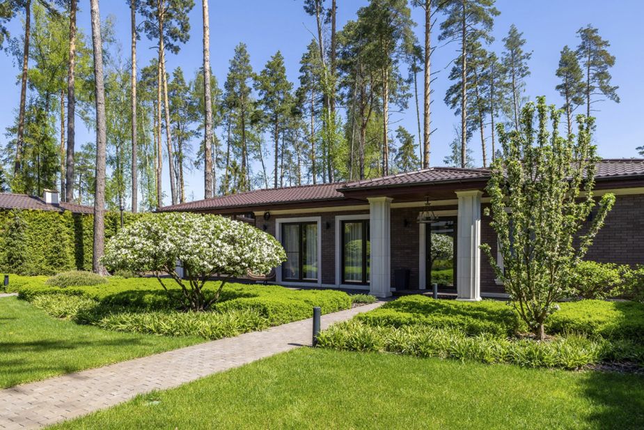 Готовый дом в Николо-Урюпино