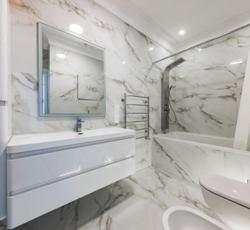 Стильный дом в КП Монтевиль