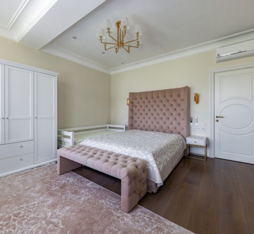 Стильный дом в КП Монтевиль