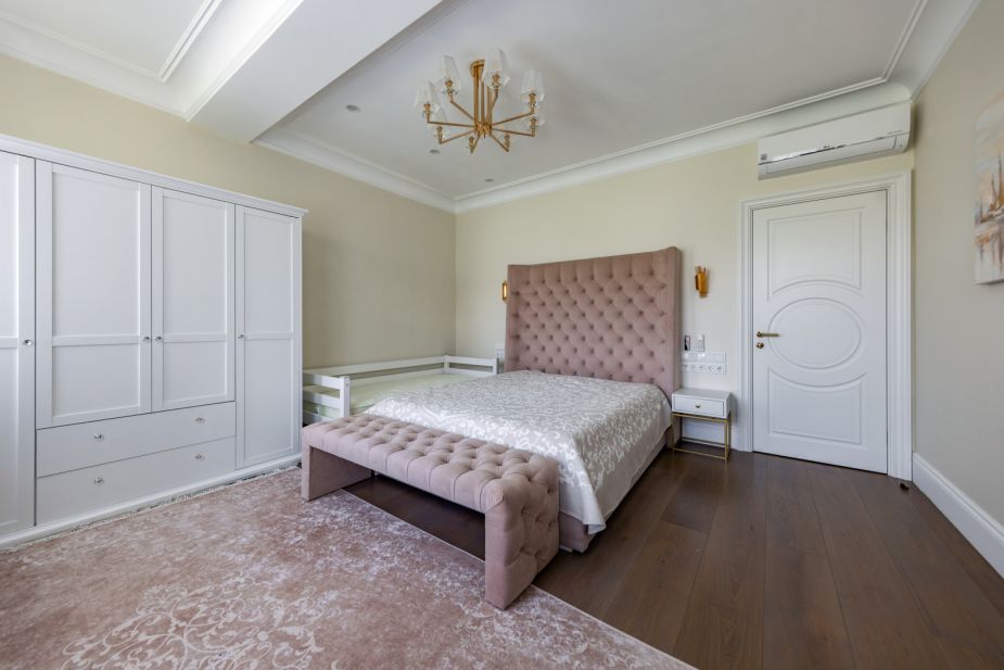 Стильный дом в КП Монтевиль