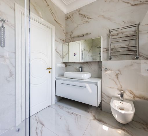 Стильный дом в КП Монтевиль