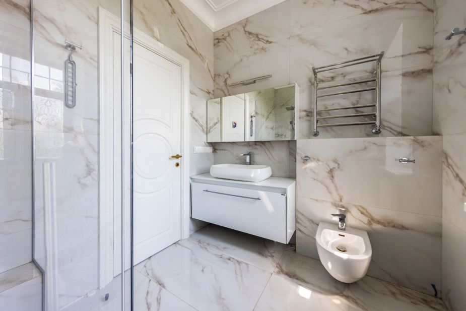 Стильный дом в КП Монтевиль