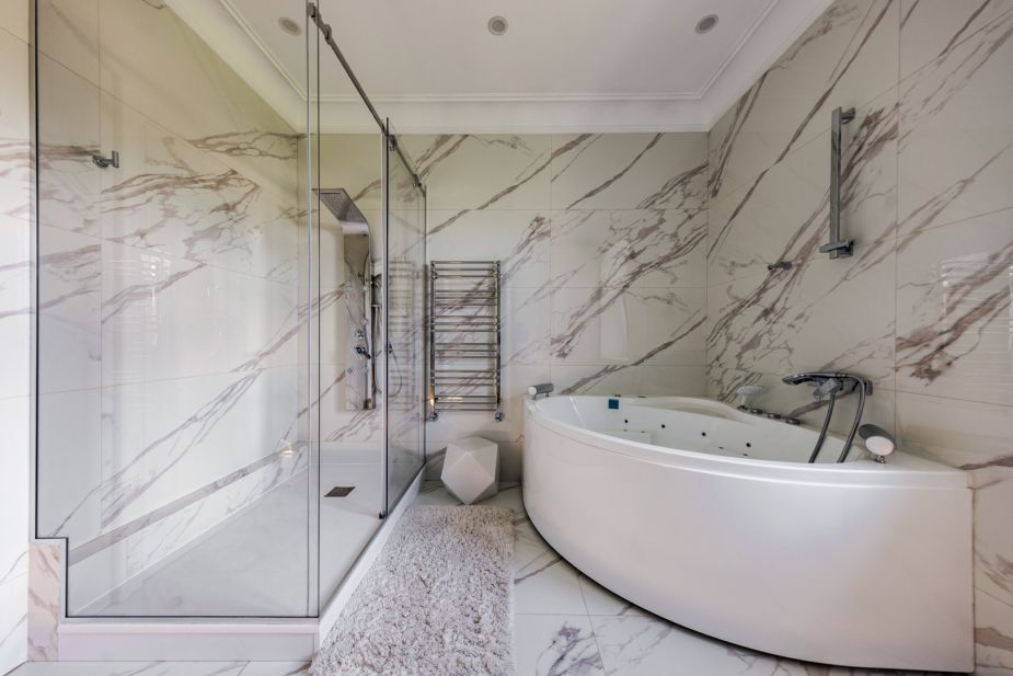 Стильный дом в КП Монтевиль