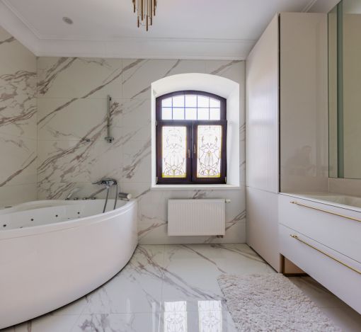 Стильный дом в КП Монтевиль