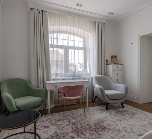 Стильный дом в КП Монтевиль