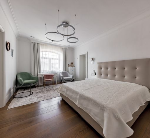 Стильный дом в КП Монтевиль