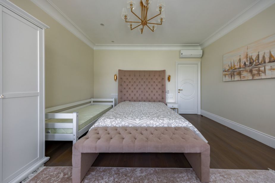 Стильный дом в КП Монтевиль