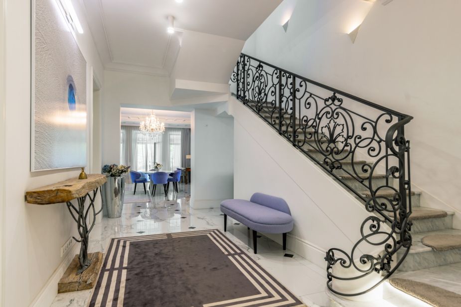 Стильный дом в КП Монтевиль